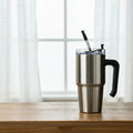20oz. Sublimatable Grippy Tumbler