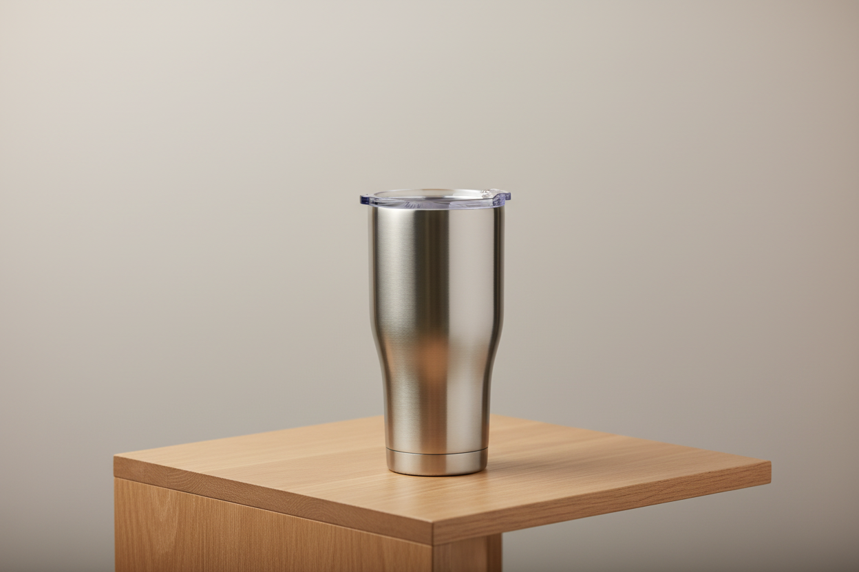 30oz. Modern Curve Tumbler