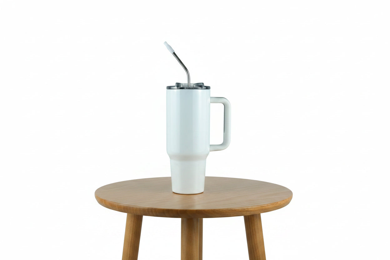 40oz. Sublimatable Big Swig Tumbler