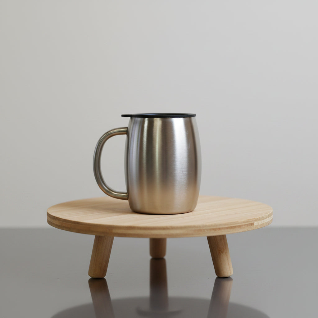10oz. Sublimatable Coffee Cup