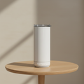4 in 1 Sublimatable Speaker Can Cooler - Black Speaker