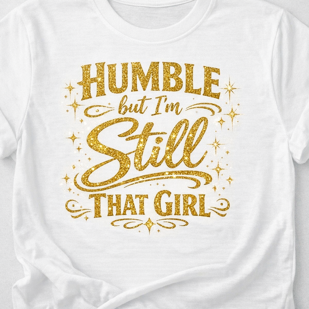 Humble but Still That Girl