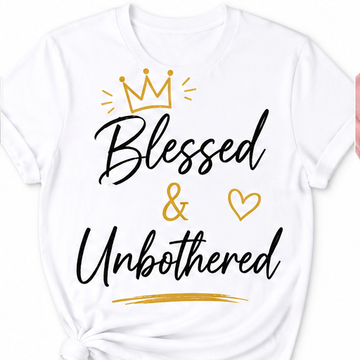 Blessed & Unbothered