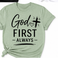 God First Always