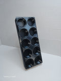 Epoxy Stirring Cup Holder Tray. 8 -10-Slot Mixing Cup Organizer
